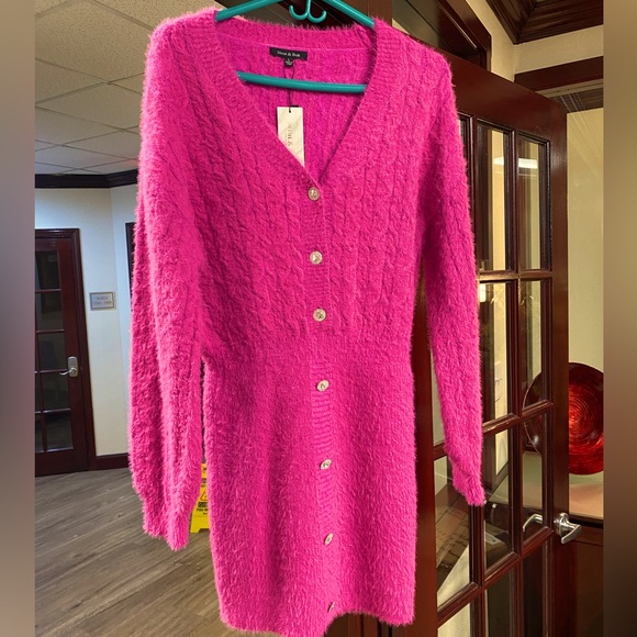 Strut & Bolt Sweaters - Sweater